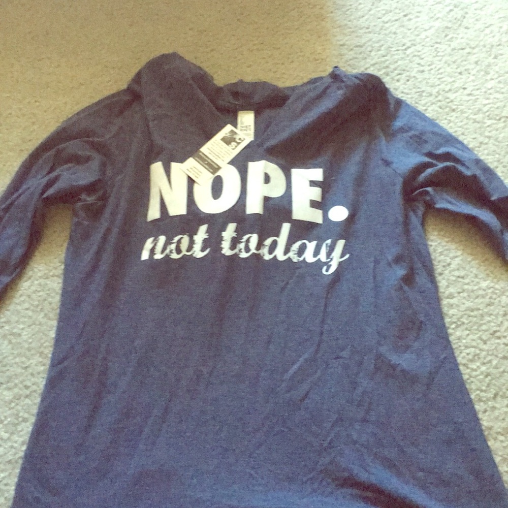 long sleeve graphic shirt